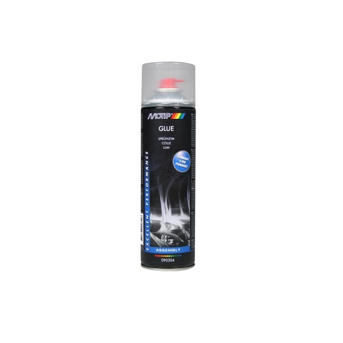 MOTIP Glue Spray Motip 0.5l клей