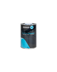 Acrylic thinner 1L