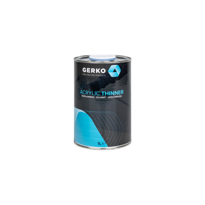 Acrylic thinner 1L