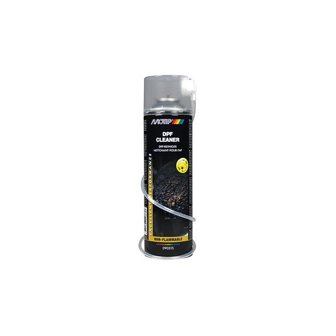 MOTIP DPF Cleaner 0.5l  DPF puhastusvahend