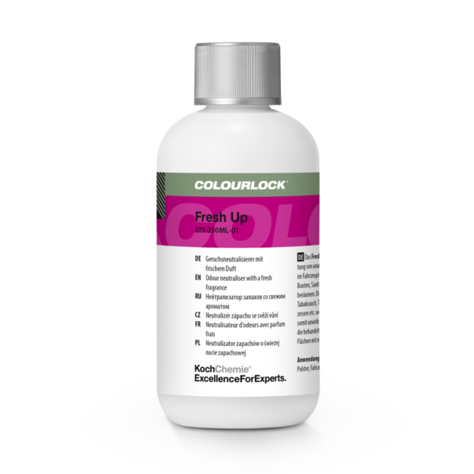 KOCH CHEMIE Kvapų šalinimo priemonė KOCH CHEMIE Fresh Up 250ml
