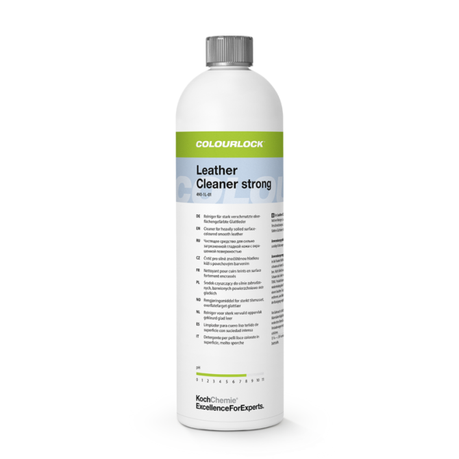 KOCH CHEMIE Odos valiklis Koch Chemie - Leather Cleaner Strong 1L
