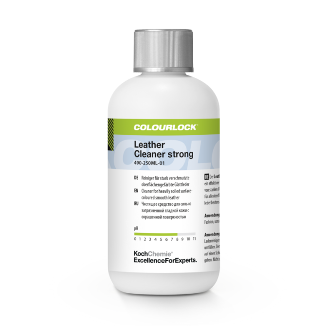 KOCH CHEMIE Odos valiklis Koch Chemie - Leather Cleaner Strong 250ml
