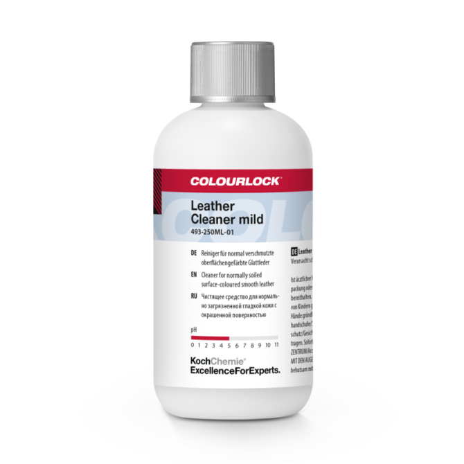 KOCH CHEMIE Odos valiklis Koch Chemie - Leather Cleaner Mild 250ml
