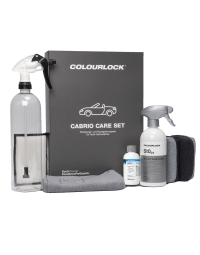 Cabrio Care Set