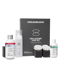 New Leather Care Set