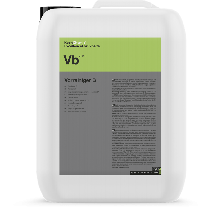 VORREINIGER B  5L