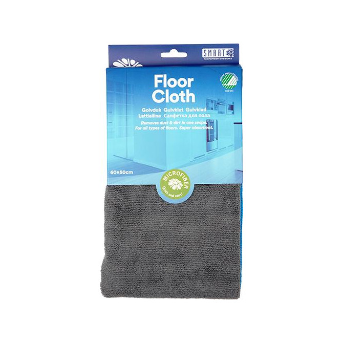 SMART Floor cloth XL 50x60cm Lupata grīdu mazgāšanai
