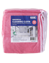 SMART Cleaning cloth red,...