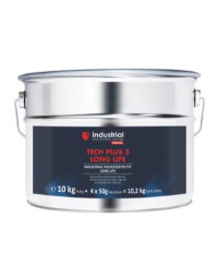 TECH PLUS 3  10.2kg