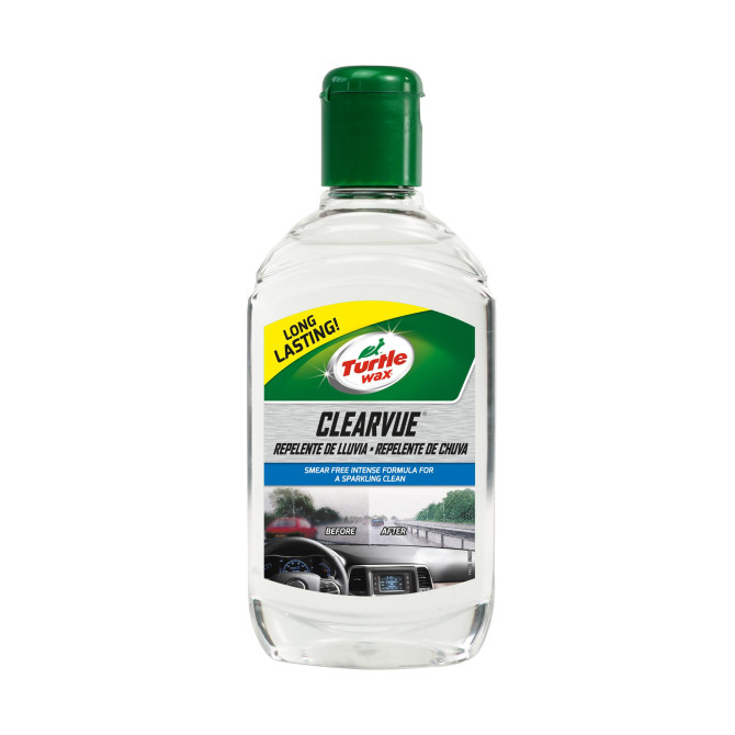 TURTLE WAX Rain Repellent vējstiklu pārklājums, 300ml