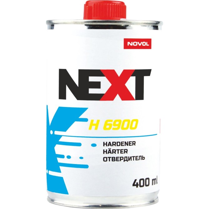 NEXT Hardener H6900 For Epoxy Primer 0.4 L cietinātājs epoksīda gruntskrāsai