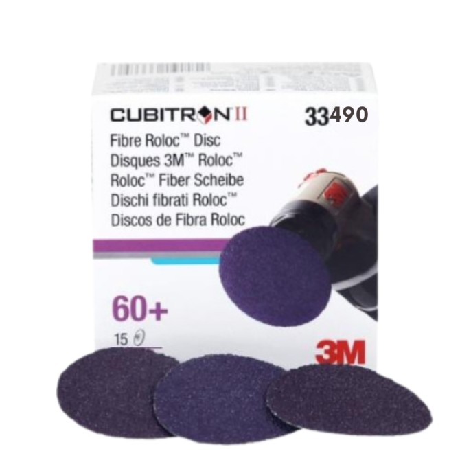 Cubitron™ Roloc 60+, 50mm
