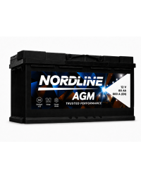 NORDLINE Akum. Top Car AGM...
