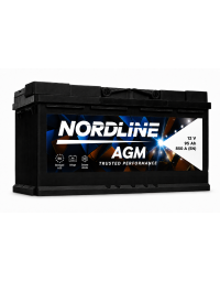 NORDLINE Akum. Top Car AGM...