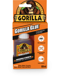GORILLA Universalūs klijai...