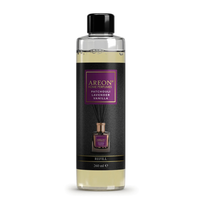 Patchouli Lavend Vanilla 260ml