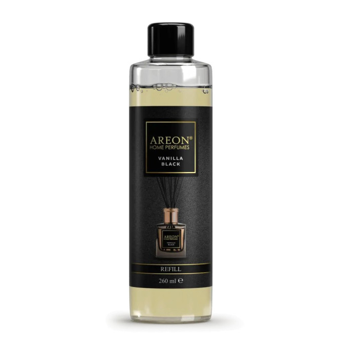 Vanilla Black refill 260ml
