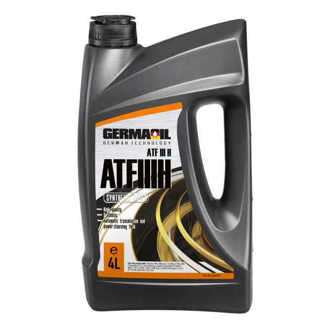 Germaoil ATF 4L Dexron III H