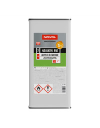 NOVAKRYL 550 HS FAST 5L