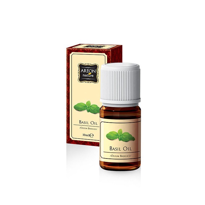 AREON Basil essential oil 10 ml