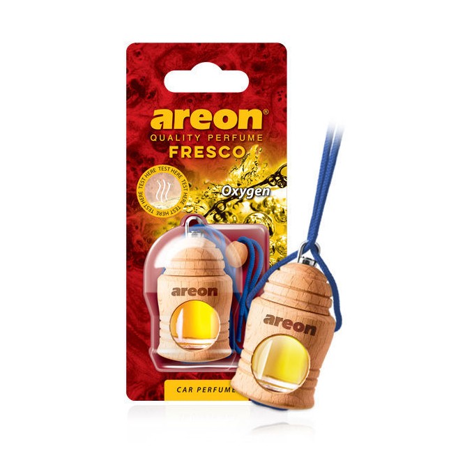 AREON Fresco Oxygen 4 ml gaisa atsvaidzinātājs