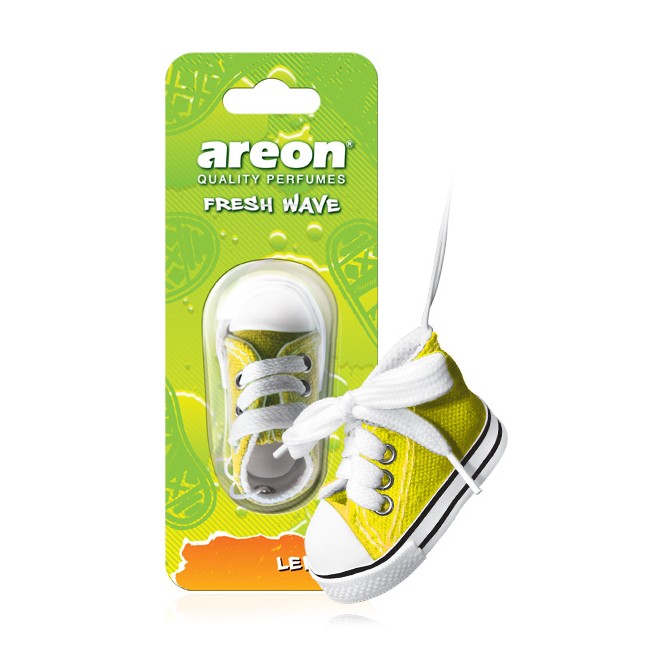 AREON Fresh Wave Black Crystal air freshener