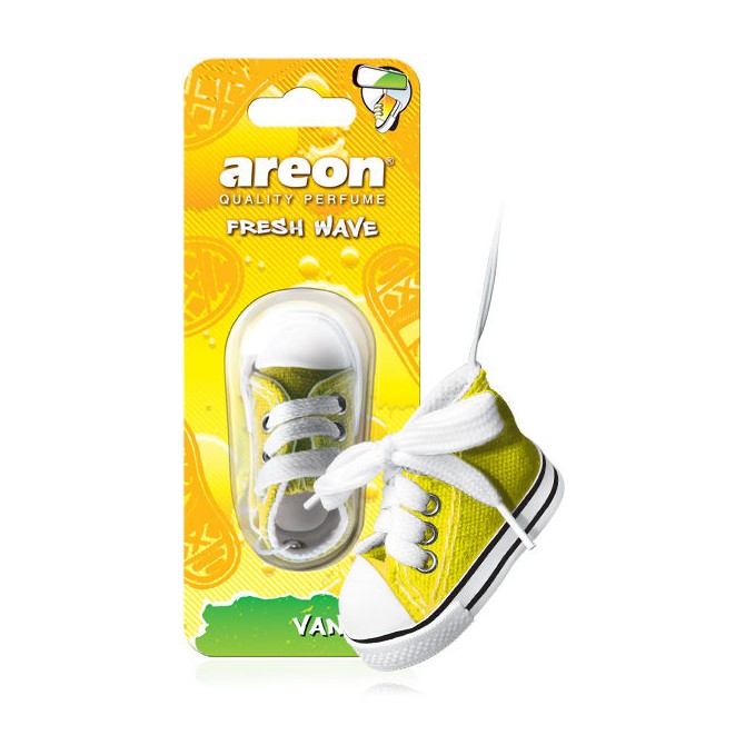 AREON Fresh Wave Vanilla gaisa atsvaidzinātājs