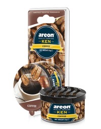 AREON Ken Blister Coffee...