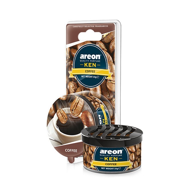 AREON Ken Blister Coffee air freshener