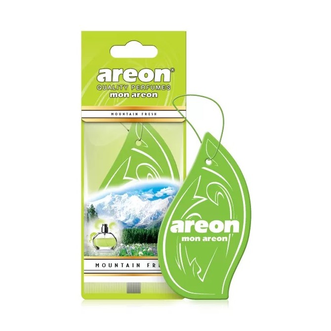 AREON Mon Mountain Fresh õhuvärskendajat