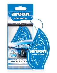 MON - New Car "Areon" auto...