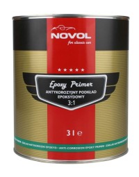 EPOXY PRIMER 3:1 gelsvas  3L