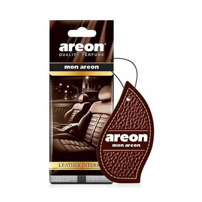 AREON Mon Leather Interior air freshener