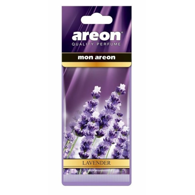 AREON Mon Lavender gaisa atsvaidzinātājs