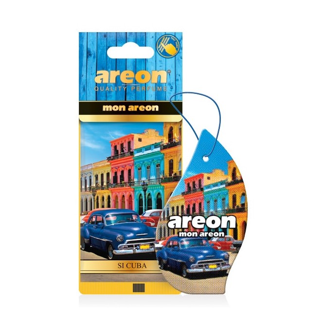 AREON Mon Si Cuba air freshener