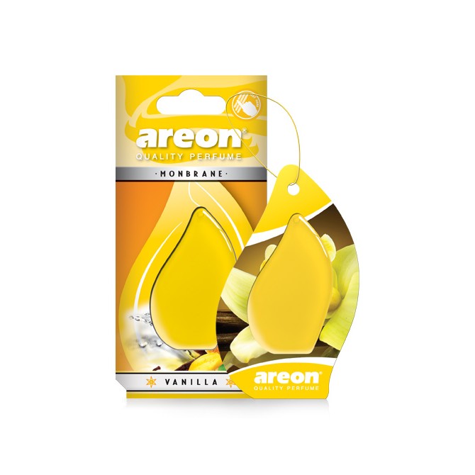 AREON Monbrane Vanilla air freshener