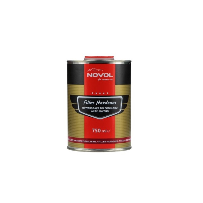 NOVOL for CLASSIC CAR Filler Hardener 0.75 L отвердитель для акриловой грунтовки