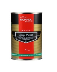 NOVOL for CLASSIC CAR Epoxy...