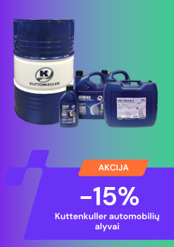 for Kuttenkuller automotive oil