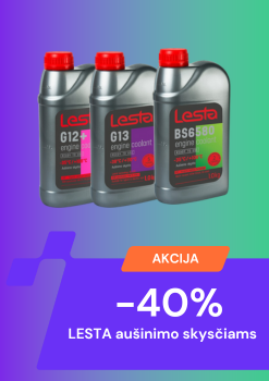 for LESTA cooling fluids
