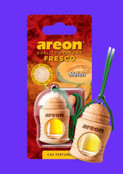 For purchases ≥ €40, a gift Areon and free delivery