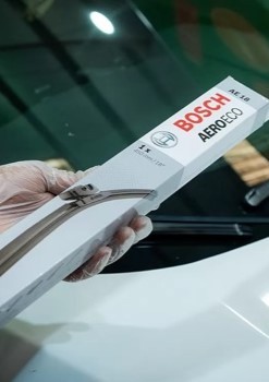 BOSCH, ALCA wipers -30%